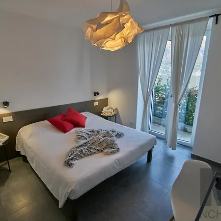 Quatrass Apartment Lezzeno